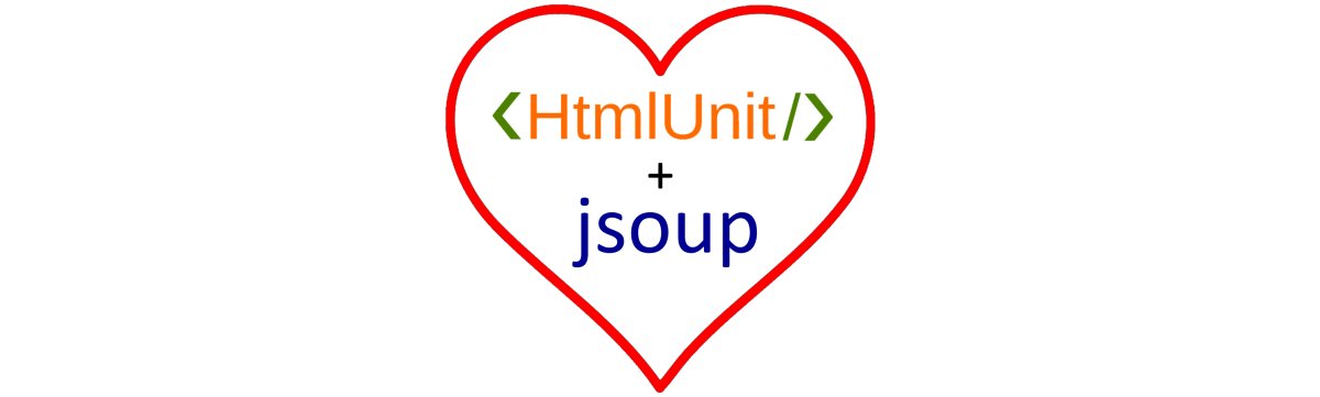 HtmlUnit (@htmlunit) on Twitter photo ๐ข ๐๐ฟ๐ถ๐ฑ๐ด๐ถ๐ป๐ด ๐๐ต๐ฒ ๐๐ฎ๐ฝ: ๐๐๐บ๐น๐จ๐ป๐ถ๐-๐ท๐๐ผ๐๐ฝ ๐๐ป๐๐ฒ๐ด๐ฟ๐ฎ๐๐ถ๐ผ๐ป
Excited to show htmlunit-jsoup (github.com/HtmlUnit/htmluโฆ), a bridge library that opens up the entire #jsoup (jsoup.org) ecosystem to #HtmlUnit (htmlunit.org) developers ๐ข ๐๐ฟ๐ถ๐ฑ๐ด๐ถ๐ป๐ด ๐๐ต๐ฒ ๐๐ฎ๐ฝ: ๐๐๐บ๐น๐จ๐ป๐ถ๐-๐ท๐๐ผ๐๐ฝ ๐๐ป๐๐ฒ๐ด๐ฟ๐ฎ๐๐ถ๐ผ๐ป
Excited to show htmlunit-jsoup (github.com/HtmlUnit/htmluโฆ), a bridge library that opens up the entire #jsoup (jsoup.org) ecosystem to #HtmlUnit (htmlunit.org) developers