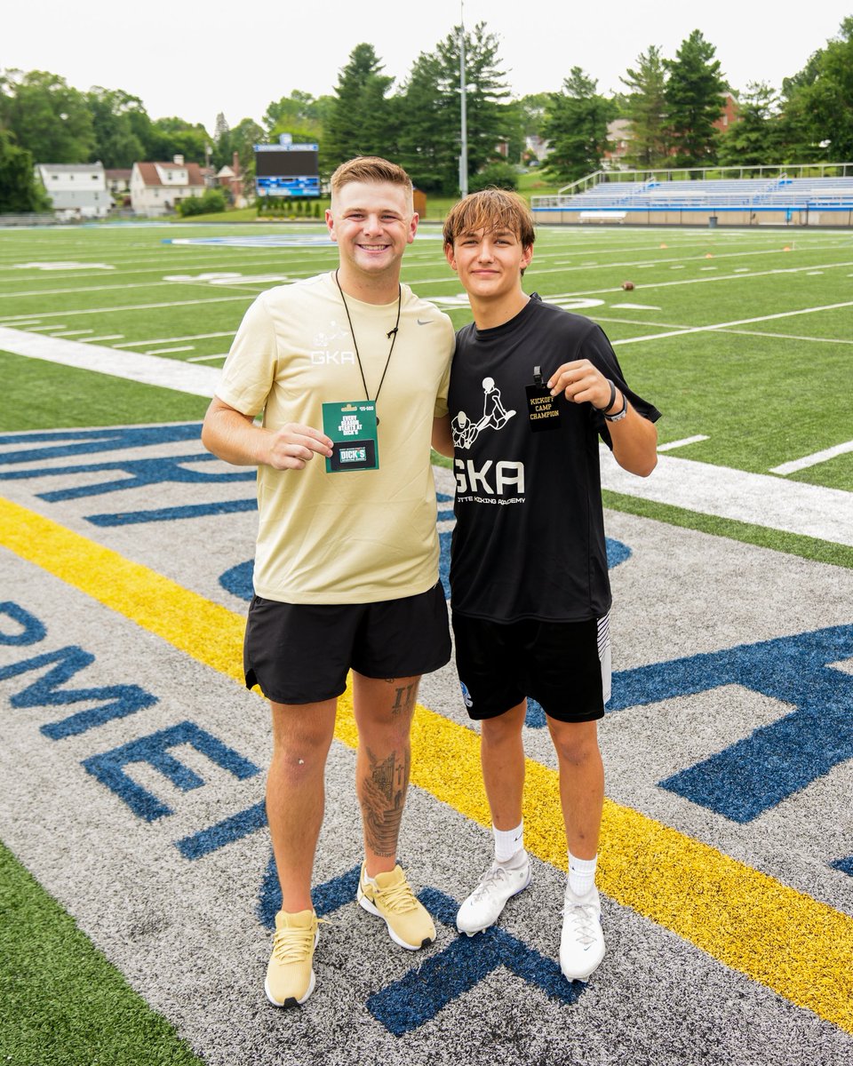 Gronotte Kicking Academy tweet media