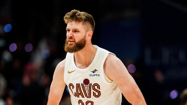 SleeperCleCavs's tweet image. According to Chris Fedor, "It’s worth noting there was plenty of chatter in the desert about defense-first forward Dean Wade possibly being moved."
Fedor also notes contenders from each conference have expressed interest, while the Mavericks have been a fan of Wade for a few…