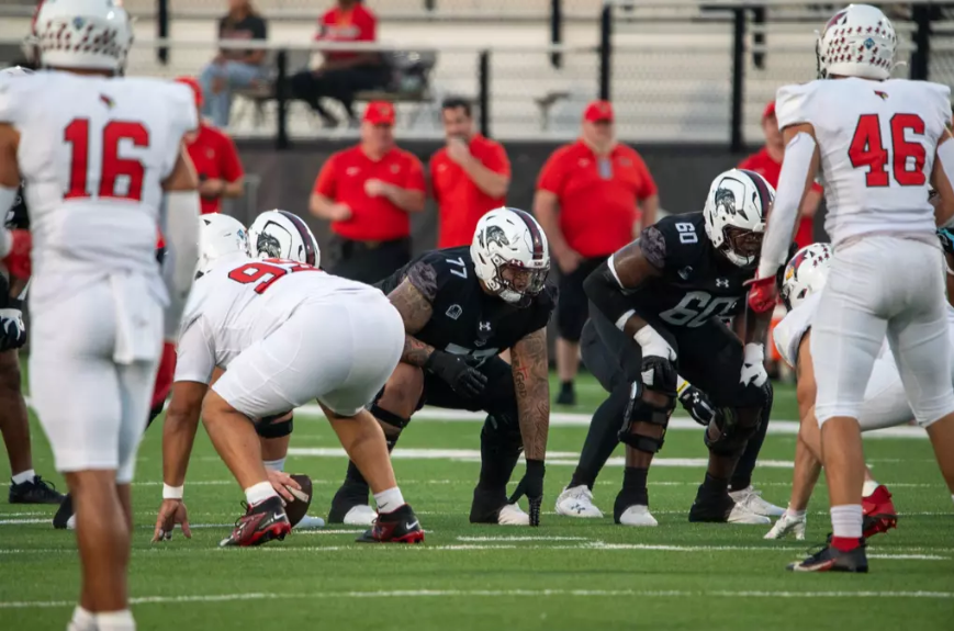 PSPigskin's tweet image. The Missouri Valley Football Conference will host its media day tomorrow. Follow us for coverage of Illinois State & Southern Illinois as well as the rest of the league all year long.