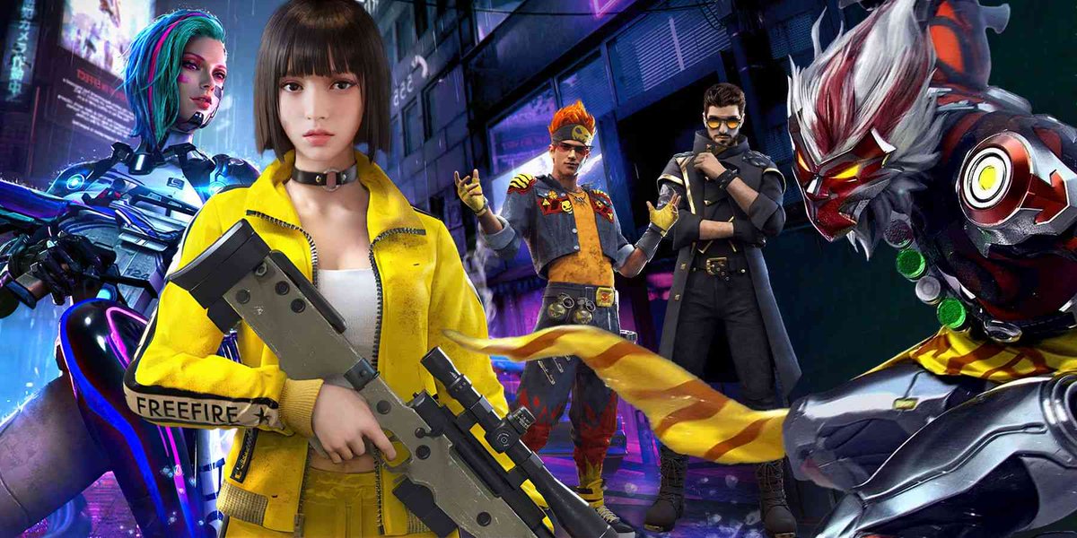 Animesh ๐๏ธ monad (@web3_animesh) on Twitter photo ๐ฎ๐ฏ Free Fire night is back again 
Week 3 of Chaos 
Let's go and show your skills in front of us and bag some amazing rewards 
๐๏ธHost - <a href="/web3_animesh/">Animesh ๐๏ธ chog</a>
& <a href="/Suyash6234/">Suyash</a>
Details :
There will be 2 games played of solo battle royale 
Prices in your honour ๐ 
Winner - 10 mon ( per ๐ฎ๐ฏ Free Fire night is back again 
Week 3 of Chaos 
Let's go and show your skills in front of us and bag some amazing rewards 
๐๏ธHost - <a href="/web3_animesh/">Animesh ๐๏ธ chog</a>
& <a href="/Suyash6234/">Suyash</a>
Details :
There will be 2 games played of solo battle royale 
Prices in your honour ๐ 
Winner - 10 mon ( per