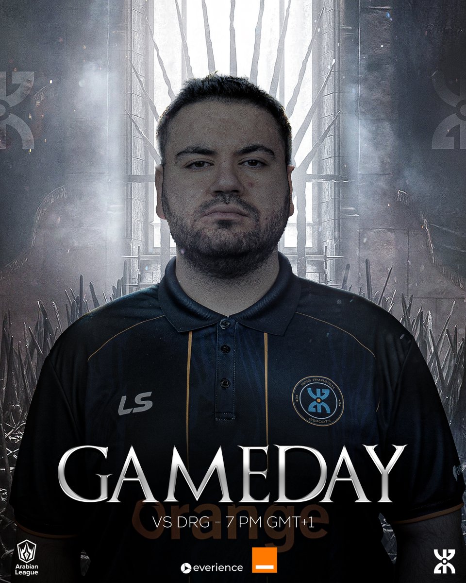 GnG Esports (@sportsgng) on Twitter photo And for our last group stage match this split, we are playing ๐ the Dragons at 7pm GMT+1 ๐ Be there!
#G4Greatness #GnGAmazigh | <a href="/OrangeTN/">Orange Tunisie</a> And for our last group stage match this split, we are playing ๐ the Dragons at 7pm GMT+1 ๐ Be there!
#G4Greatness #GnGAmazigh | <a href="/OrangeTN/">Orange Tunisie</a>