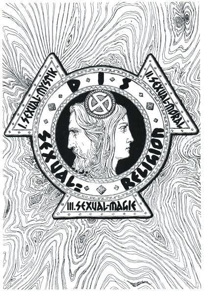 FullVerity's tweet image. On the Hyperborean Rite of Love
(A meditation for my Ella)
“Pure sexuality echoes a desire to return to the ancestral home. It is a return to unity: true sex is the nostalgia of the gods.”
—Miguel Serrano, El/Ella: Book of Magic Love
There is a love which does not begin in the…