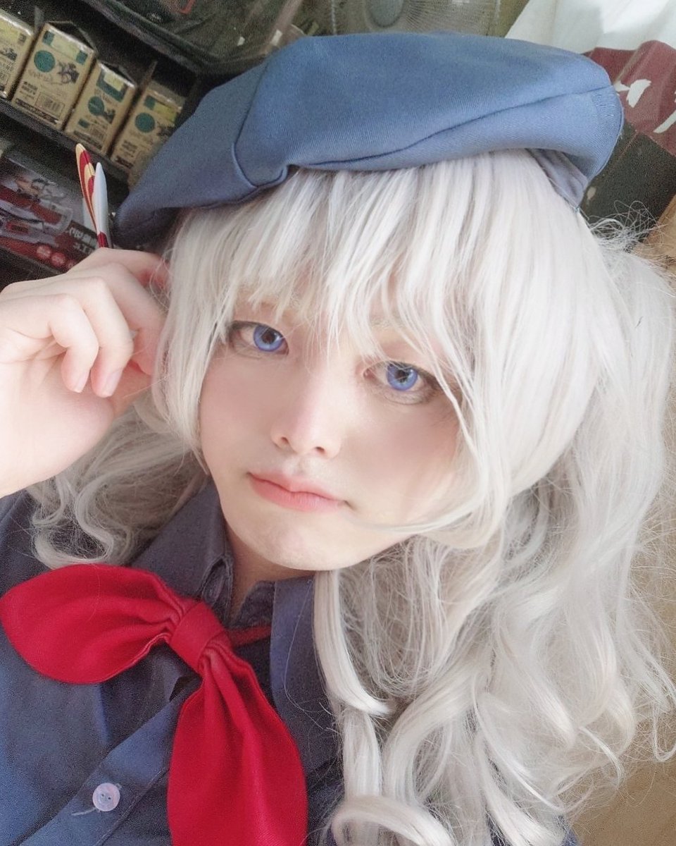 #関西提督サバゲ お疲れさまでした～
本戦の日は鹿島でした
非常に暑かったため化粧がﾃﾞﾛﾃﾞﾛになってしまいお見苦しい姿を晒してしまい申し訳ありません()
また次回もよろしくお願いします！
#シン関西提督サバゲ和