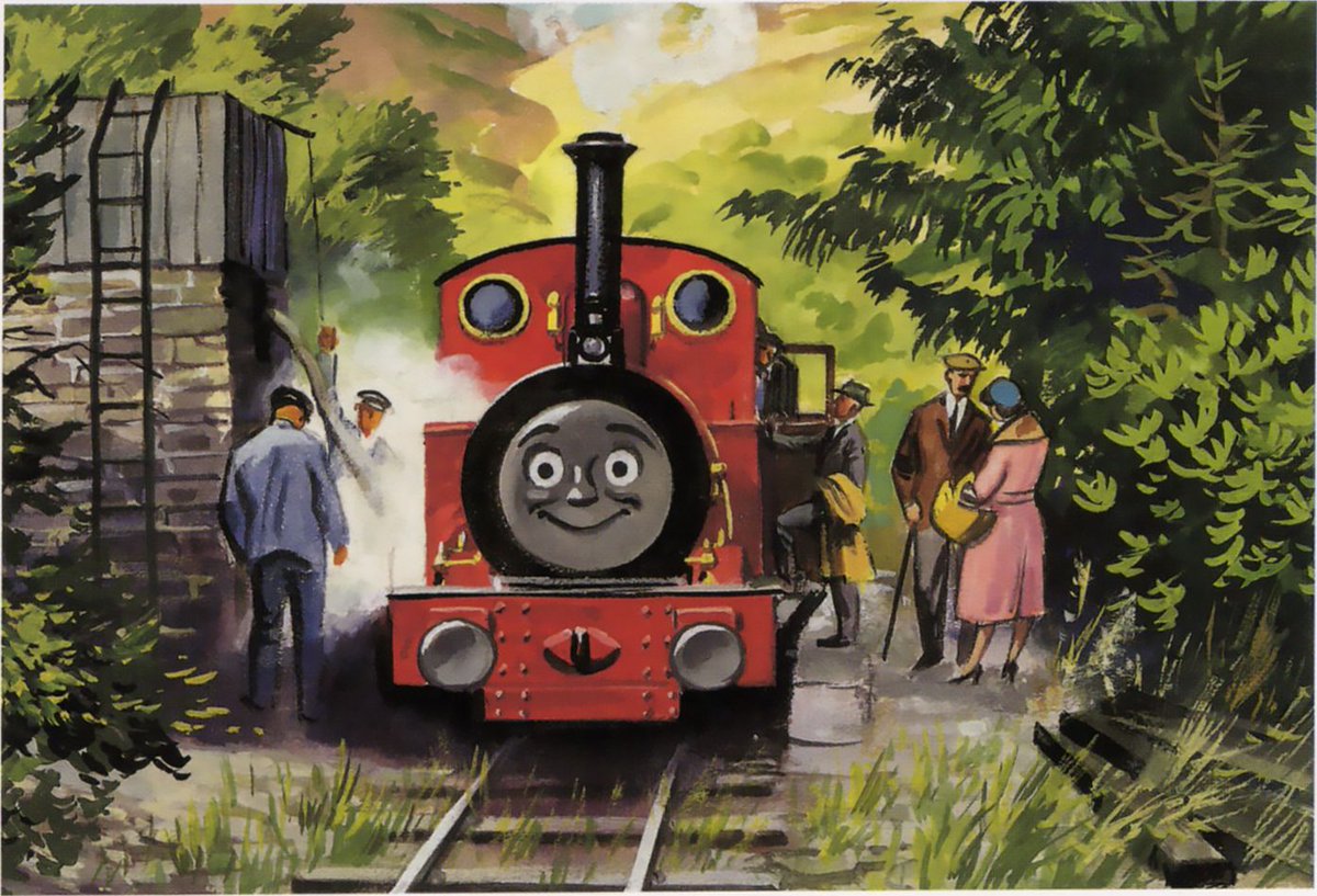 TalyllynRailway's tweet image. Our one and only Gallant Old Engine - still steaming strong!
📸 Luke Ryan