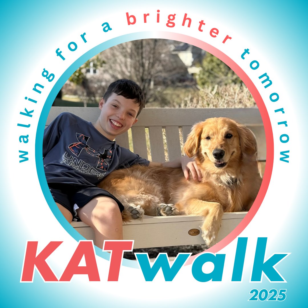 #KATwalk2025 is off to a great start, with over $20,000 raised! Team Luke is hosting their second in-person walk to raise funds and awareness for our foundation, which supports KAT6 families around the world.

donate.kat6a.org/katwalk2025