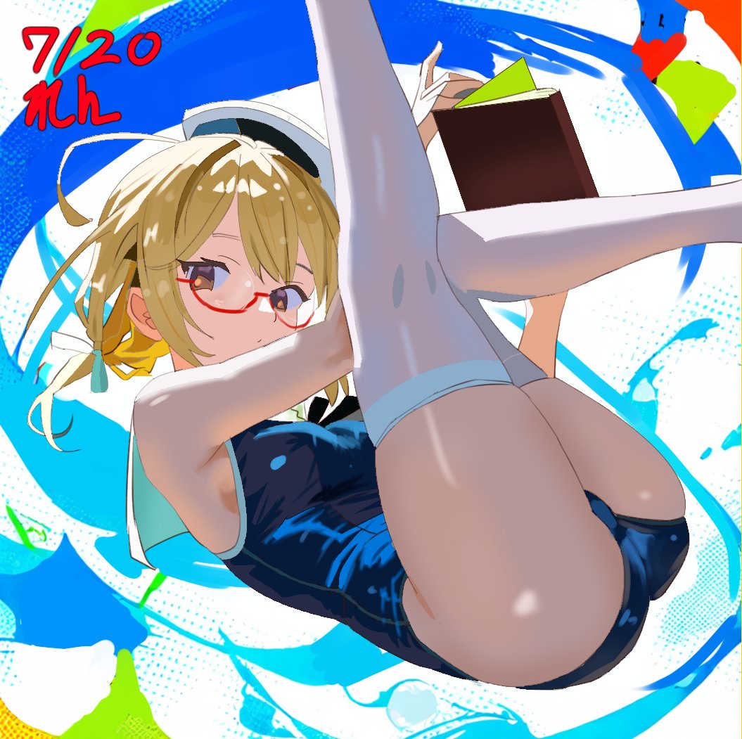 pawer1945's tweet image. #艦隊これくしょん #艦これ #伊8 #艦これ版深夜の真剣お絵描き60分一本勝負 #艦これ版真剣お絵描き60分一本勝負_20250720 早めに初めて+10分です