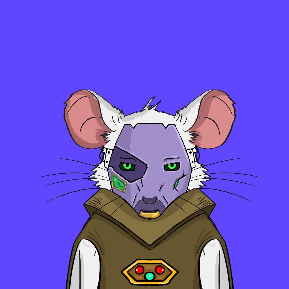Mad_Sol_Mouse's tweet image. They’re wild, they’re unpredictable, and they’re coming soon 🔥

RT + drop wallets