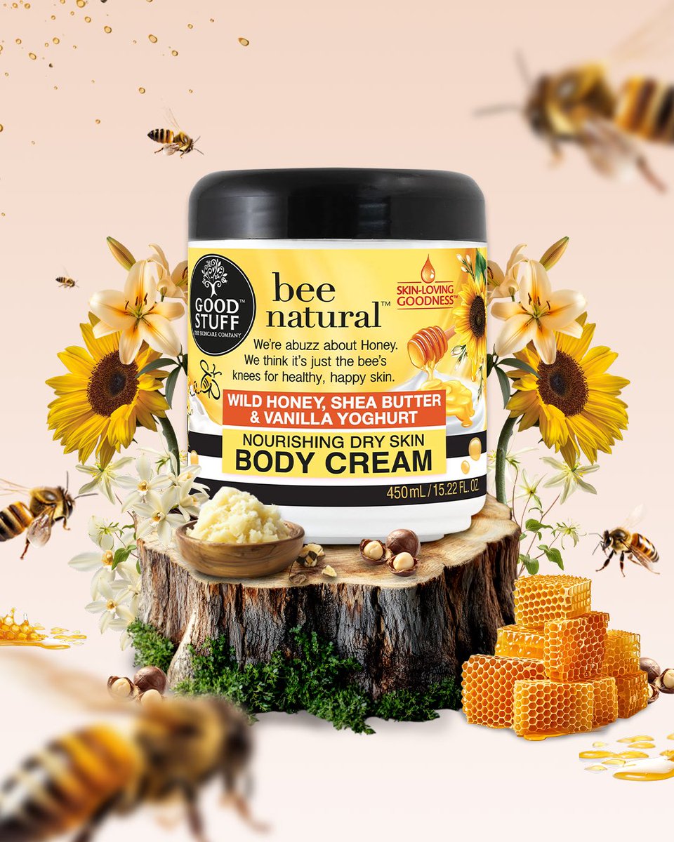 Your skin deserves the good stuff – soft, smooth, and oh-so-nourished.

Save 20% on ALL Good Stuff Body Creams 450ml.

Valid 15 Jul - 17 Aug 2025

#DisChem #BathBodyBliss #GoodStuff