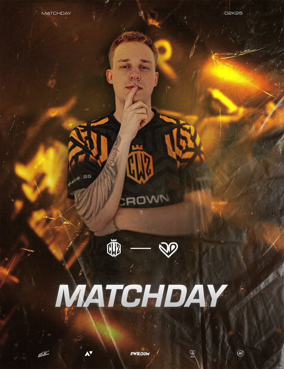 Crown Zero (@crownzero_cwz) on Twitter photo 👑Matchday-R6 PS👑
Das 1. Finale des heutigen Tages findet in der <a href="/UniqueX_League/">UniqueX League | Season III</a> statt wo wir auf die Jungs von <a href="/NOFATW/">NO Offense</a> treffen 🤝
⏰️17:00Uhr
🎙<a href="/AllmightyRyujin/">MightyRyujin 🔜 Munich Major</a> & <a href="/Kelstren1/">Kelstren</a>
📺 twitch.tv/mightyryujin
Lineup:
<a href="/nikitr6/">NikitCwZ</a>
<a href="/DipsyR6/">robin 🇩🇰</a>
<a href="/NerdyPS5/">Nerdy | 𝙉𝙞𝙜𝙜𝙤🪐</a>
<a href="/xShnqz/">ShnqzCwZ</a>
<a href="/lFleeKz/">FleeKz™</a> 👑Matchday-R6 PS👑
Das 1. Finale des heutigen Tages findet in der <a href="/UniqueX_League/">UniqueX League | Season III</a> statt wo wir auf die Jungs von <a href="/NOFATW/">NO Offense</a> treffen 🤝
⏰️17:00Uhr
🎙<a href="/AllmightyRyujin/">MightyRyujin 🔜 Munich Major</a> & <a href="/Kelstren1/">Kelstren</a>
📺 twitch.tv/mightyryujin
Lineup:
<a href="/nikitr6/">NikitCwZ</a>
<a href="/DipsyR6/">robin 🇩🇰</a>
<a href="/NerdyPS5/">Nerdy | 𝙉𝙞𝙜𝙜𝙤🪐</a>
<a href="/xShnqz/">ShnqzCwZ</a>
<a href="/lFleeKz/">FleeKz™</a>