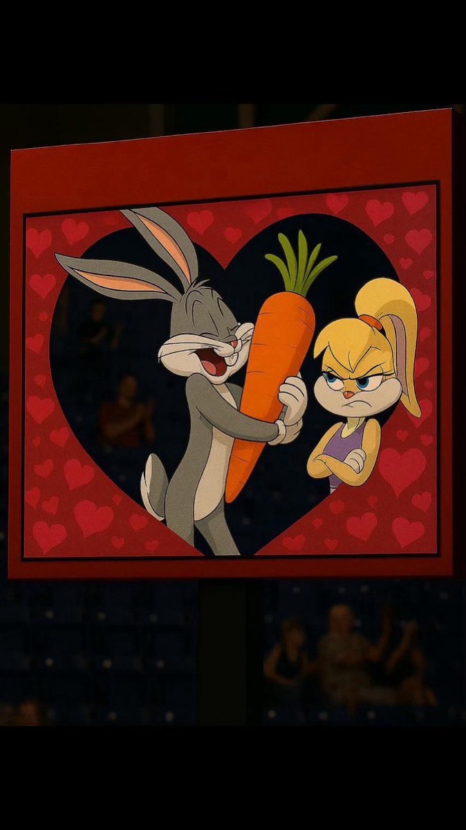 WBWorldYI's tweet image. Bugs Bunny knows his priorities! 🥕❤️
#WBWorldYasIsland #YasIsland #InAbuDhabi