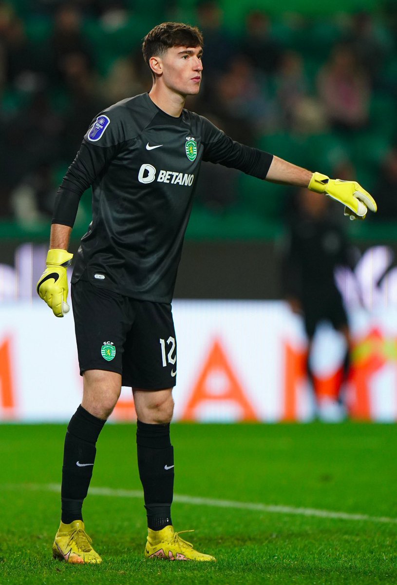 ThizTransfive's tweet image. 🚨🇮🇹 Torino reach full agreement with Sporting CP to sign Franco Israel for a €5M fee, reports @alessio_lento from Calciomercato.it.

The Uruguayan goalkeeper is set for a new chapter in Serie A! 🧤✈️

#Torino #SportingCP #FrancoIsrael #Transfers #SerieA