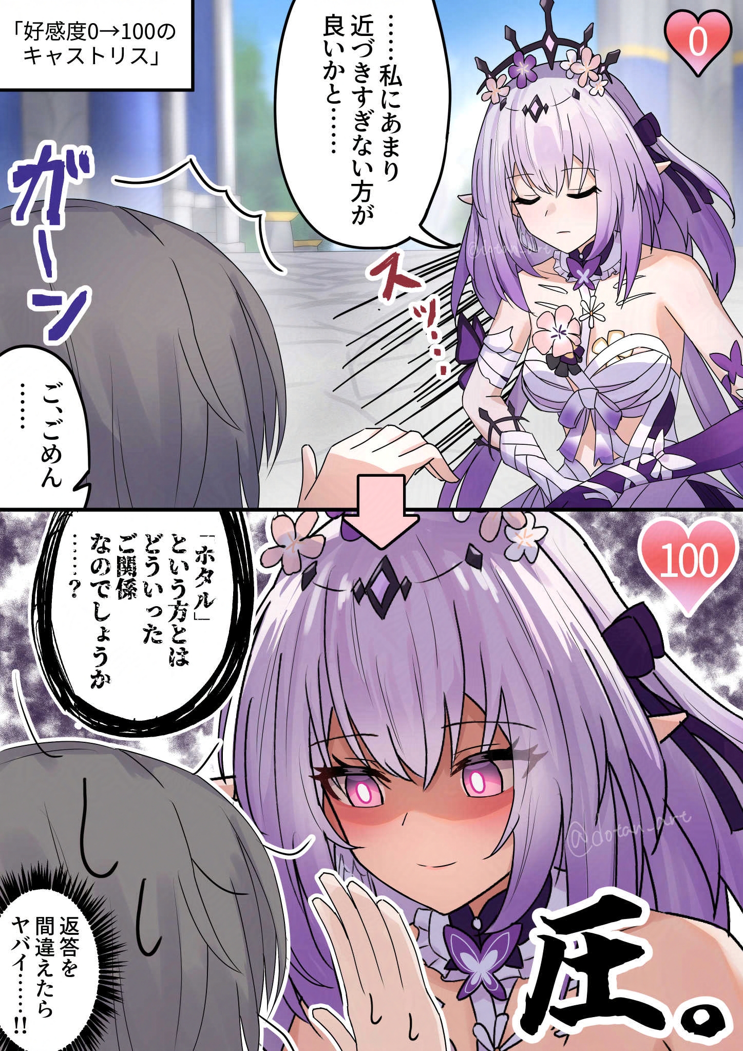 偏愛家様 リクエスト 10点 まとめ図録 ドータン@C106土曜西こ-10a on X: 
