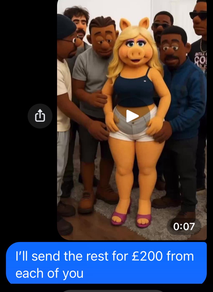 Been killing it on the group chat today