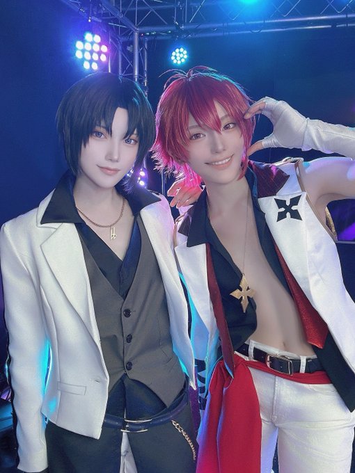 Twitterのコスプレ画像27