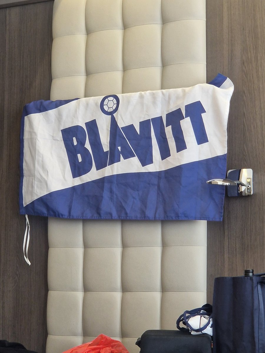 Skål för blåvitt ska det va!! #ifkgbg