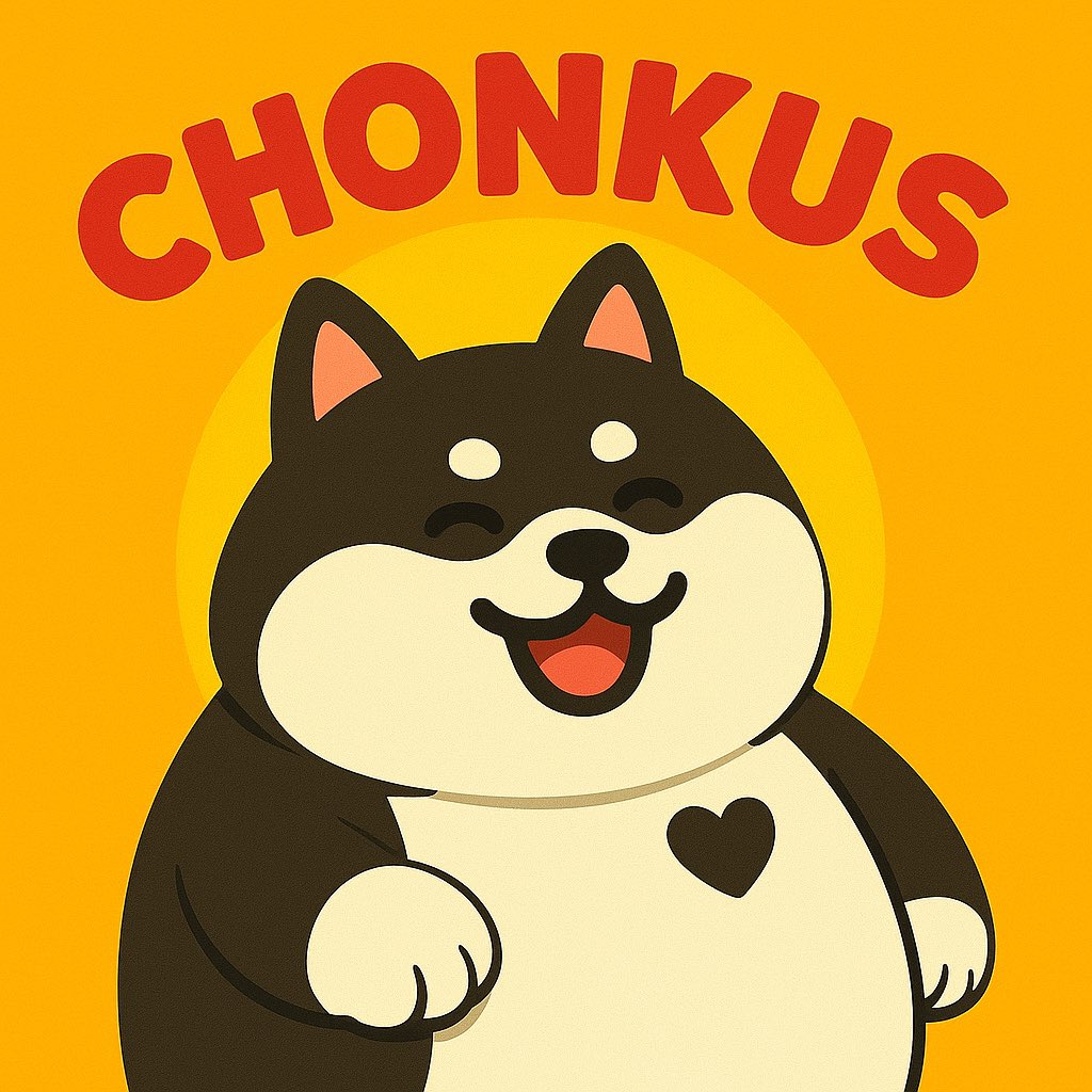 the chonkus token’s website also ranks #2 on google btw.