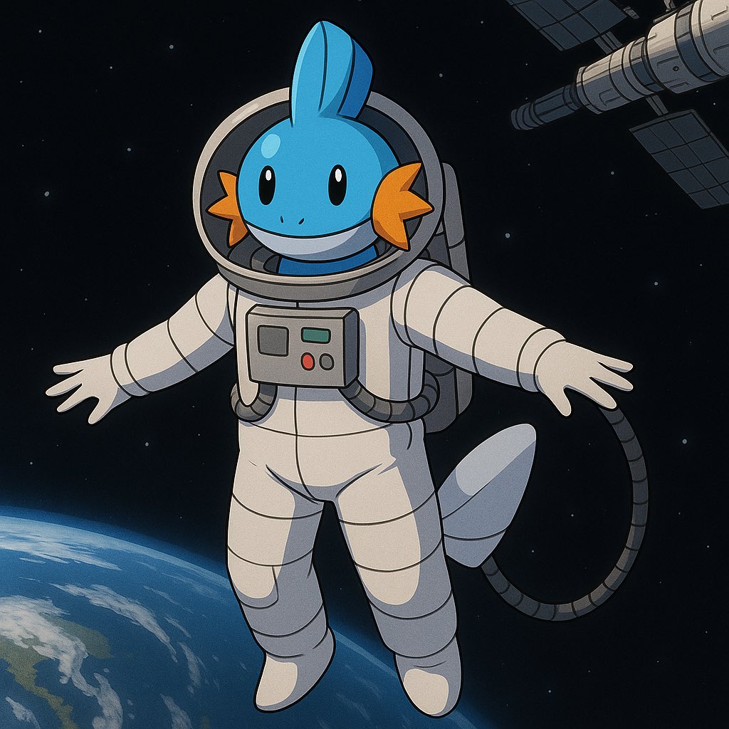 <a href="/SuiInsiders/">Sui Insiders💧</a> <a href="/web3crusadr/">Christian Thompson</a> <a href="/SuiNetwork/">Sui</a> <a href="/Suimon_at_Sui/">Suimon (CTO)</a> <a href="/PsyduckSui/">PsyDuck | Into the PokeVerse</a> Pokemon is coming to $SUI and <a href="/MudkipsOnSUI/">MudkipsOnSui</a> was literally born for this.
We’ve been training for this mission since Gen III 🚀