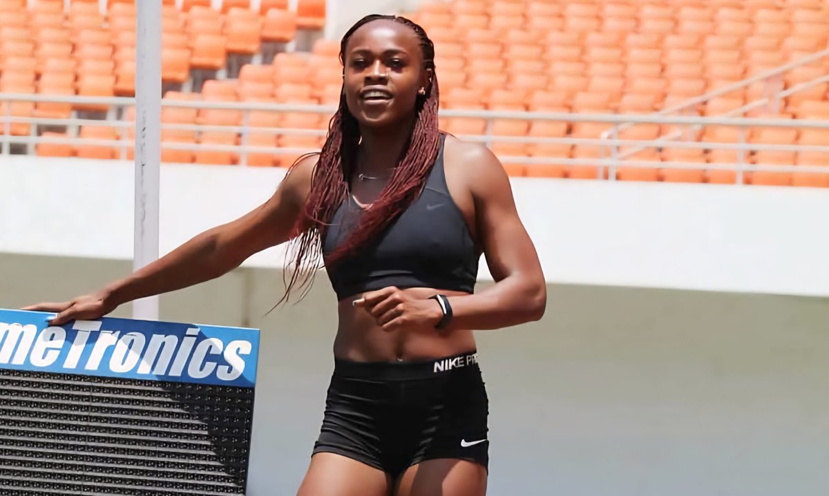 Mwebantu's tweet image. Police launch probe into obscene video allegedly featuring athlete Rhoda Njobvu. - mwebantu.com/?p=60893