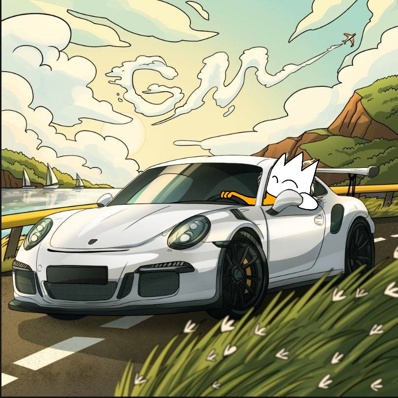 kingdubonbonk's tweet image. gDUB going into the new week!

$DUB