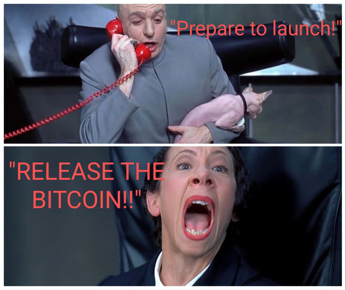 Jethroe111's tweet image. Bitcoin is going so much higher.
That's it.
That's the post.