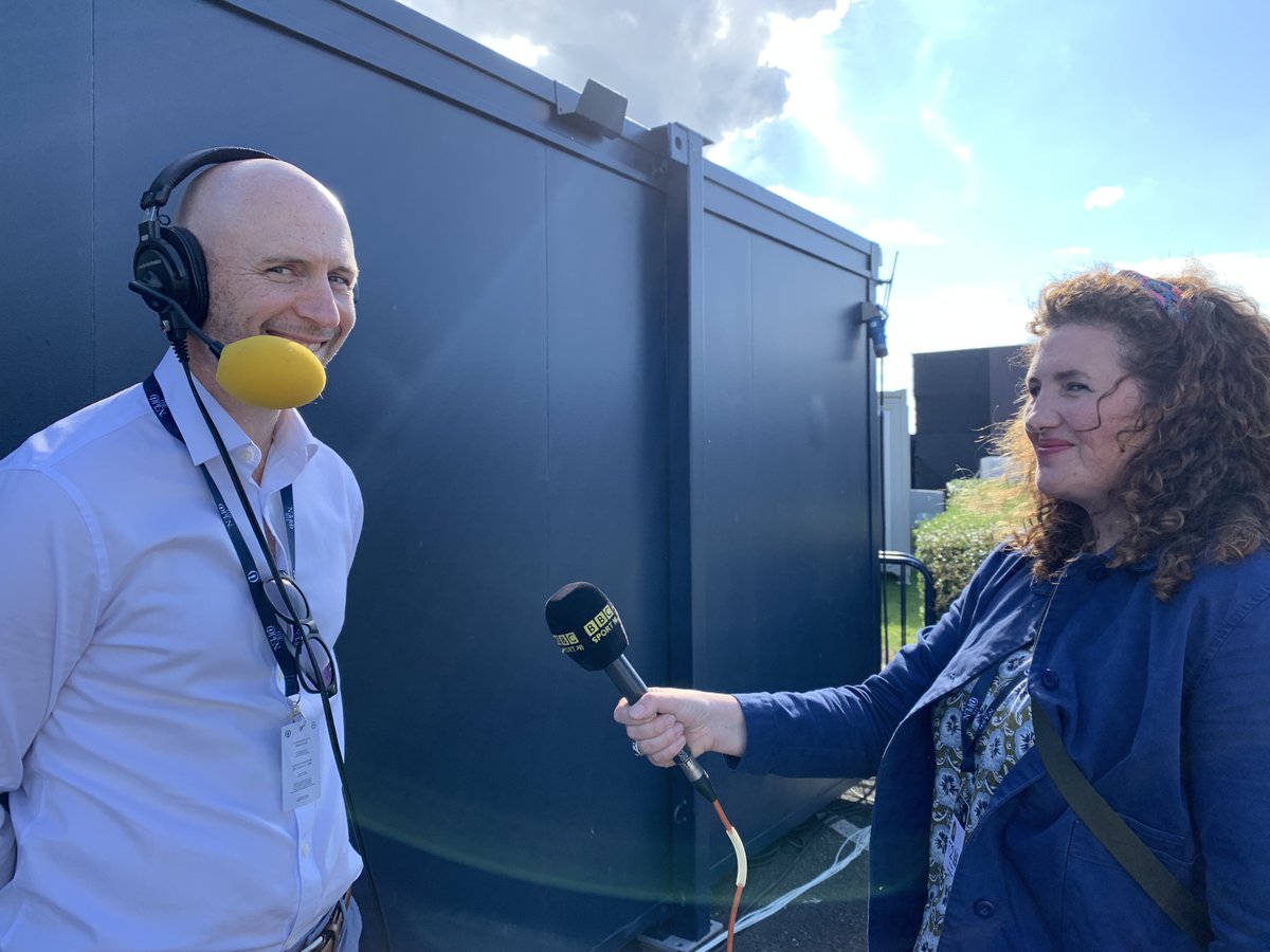 NITouristBoard's tweet image. While the eyes of the world have been fixed on Royal Portrush at The 153rd Open, Tourism NI has been busy behind the scenes promoting the region as a world-class golf & travel destination. It's been a media whirlwind but we are delighted to sell NI's fantastic tourism story
