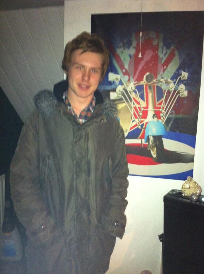 This kids off to see OASIS today