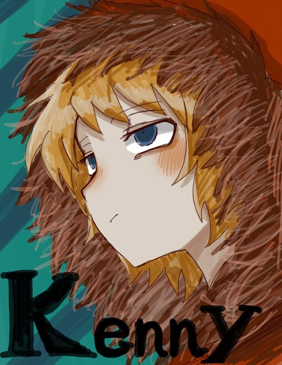 RUBTTK___'s tweet image. #spkenny
