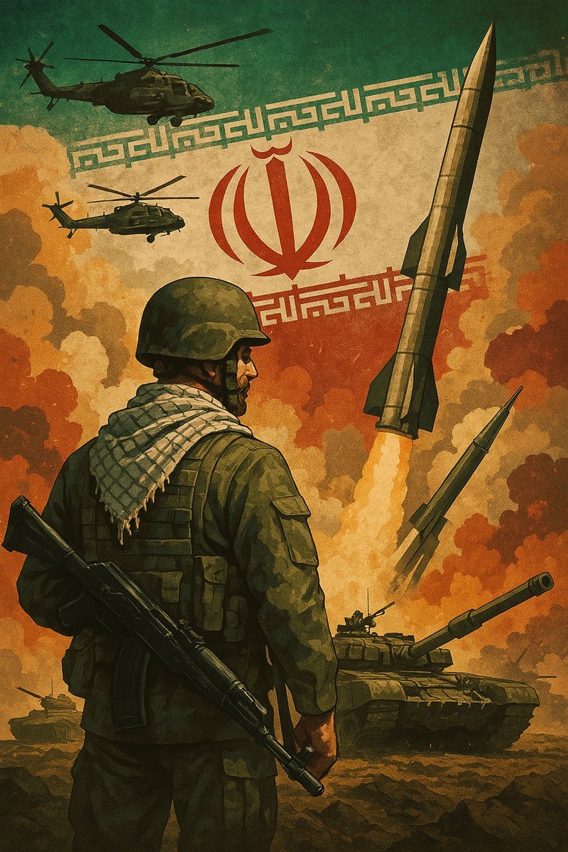 garmabdary_m's tweet image. #ایران_قوی همیشه یک سوپرایز در #جنگی_که_بردیم داشت و باعث شد دشمن با التماس و واسطه دنبال آتش بس باشد.