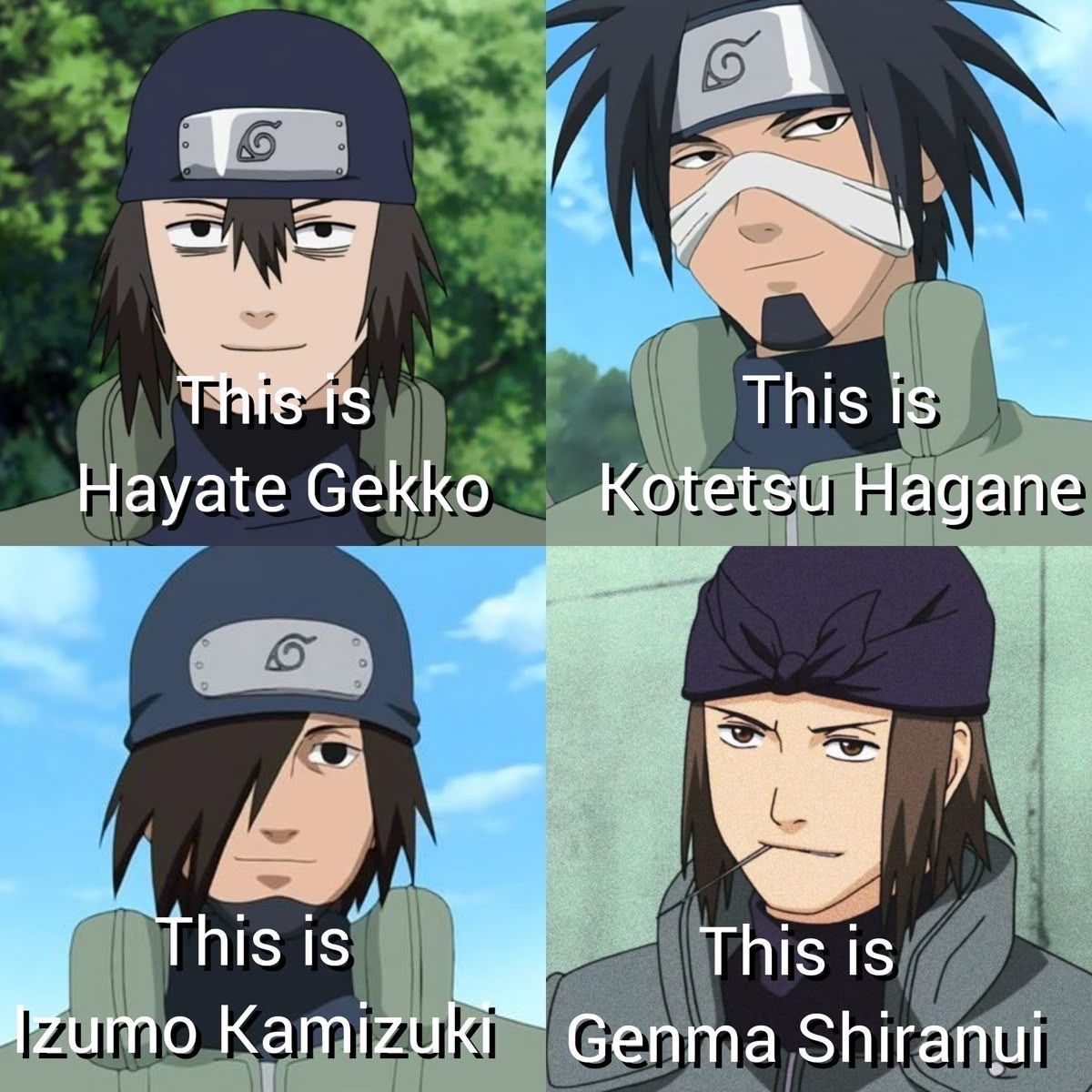Daily Naruto tweet media