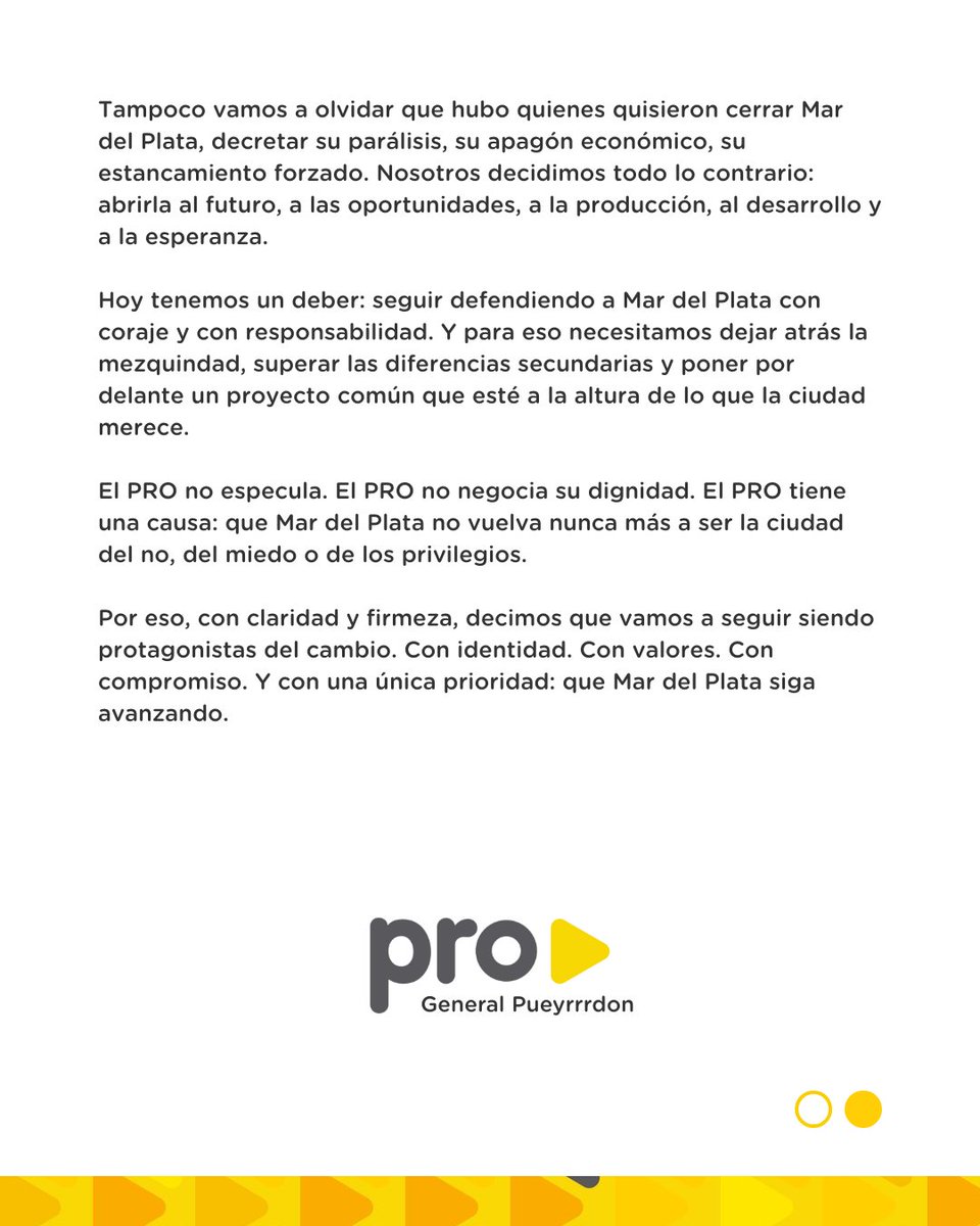 Pro Mar del Plata Oficial (@promdpoficial) on Twitter photo 