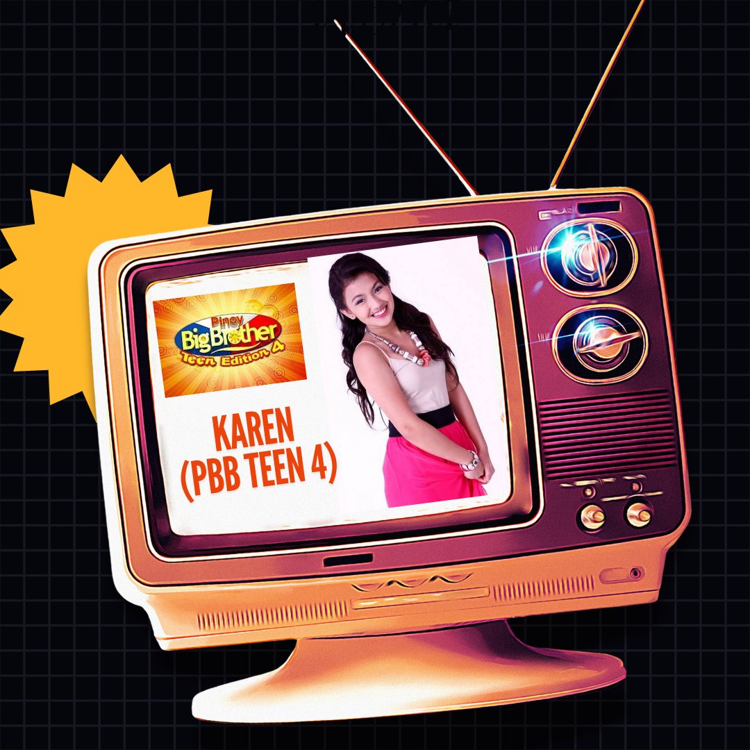 ionman26's tweet photo. The feisty lady - pbb teens!? Kung prangkahan lang din, bigay na naten to kay Karen. Wag lang maiinlove ha? Haha. https://t.co/mSmMDkj1oi