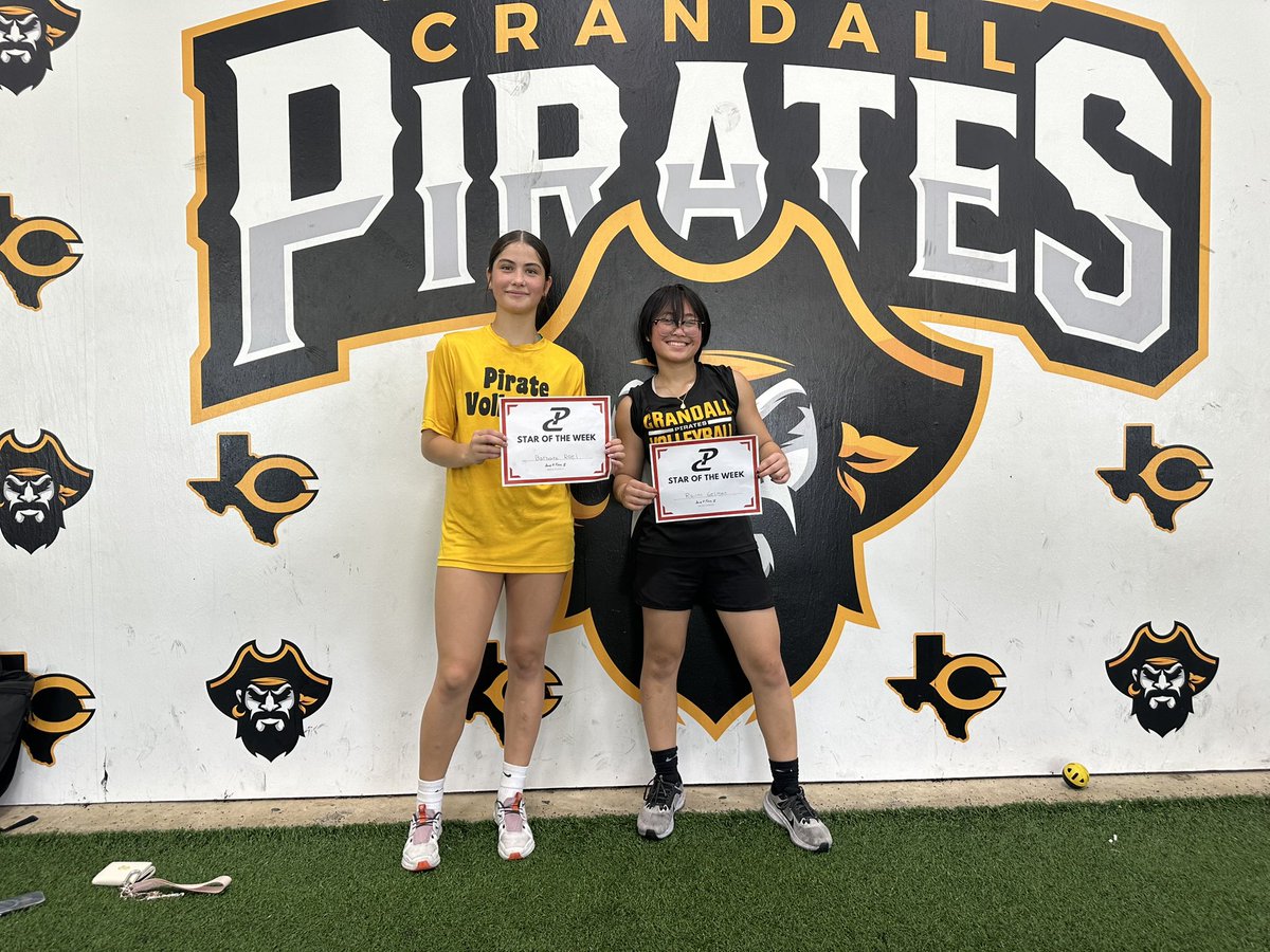 The Pirates brought it this week and accepted the challenge head on and DOMINATED!!!

S/O to our ⭐️’s of the week:
HI: Logan, Kam
DEVO: Reggie, Shawn
FEMALE: Barbara, Railyn