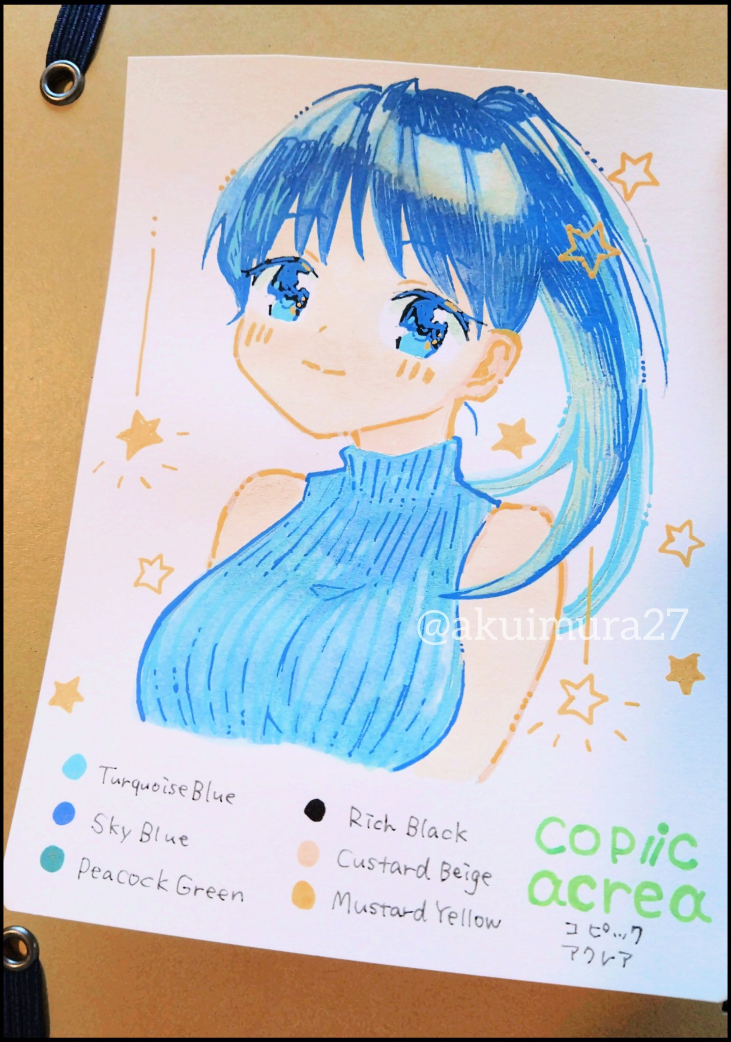 コピック公式_Copic Official (@COPIC_Official) / X