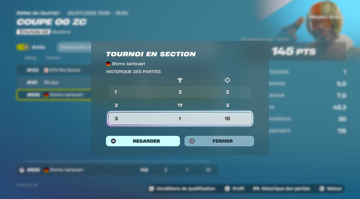 145 points 2 vrai game <a href="/ShimoCrew/">👀</a>  #WeAreShimo☄️