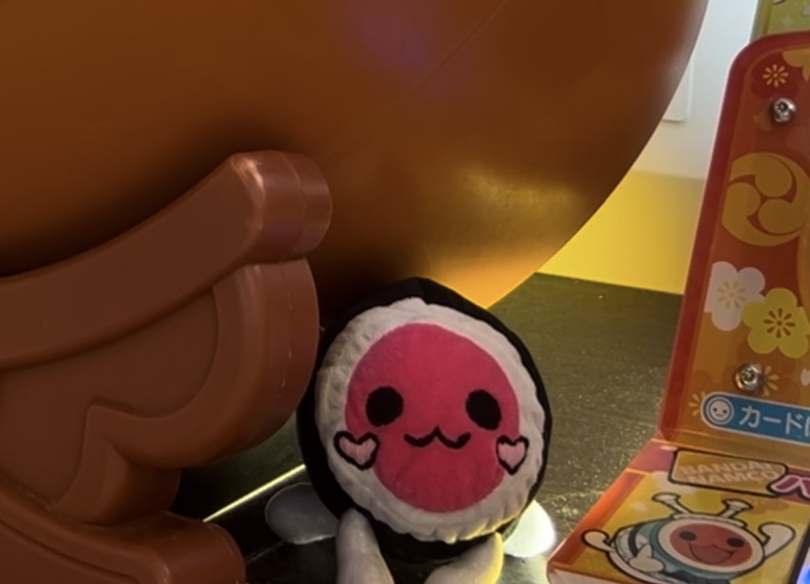 S_Nightmare_oO's tweet image. #ぬいどん撮影界隈