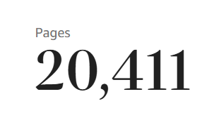 DlawsonAuthor's tweet image. I've officially hit 20,000 page reads lifetime on Kindle Unlimited! More than half of that has been in June and July, and 19,600 of it is Envoys.
Onward and upward!!