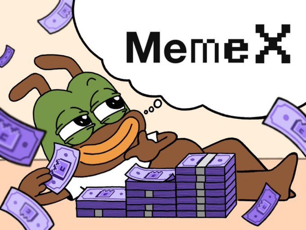 MemeX is the first real-time social economy.

<a href="/MemeX_MRC20/">MemeX</a> is a decentralized playground for culture.
It’s where ideas get launched into the wild — and they either catch on or disappear.

You don’t need to code. You don’t need funding.
You just need to create something that grabs
