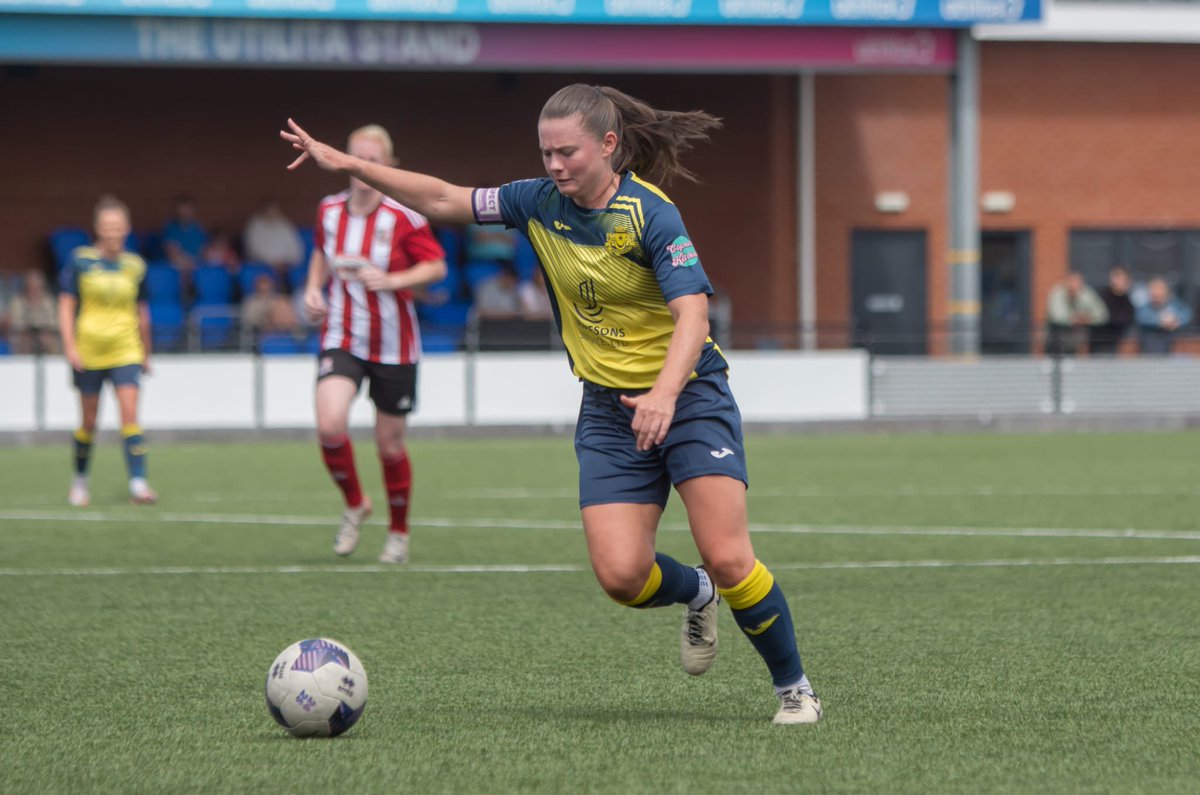 Moneyfields FC Women tweet media