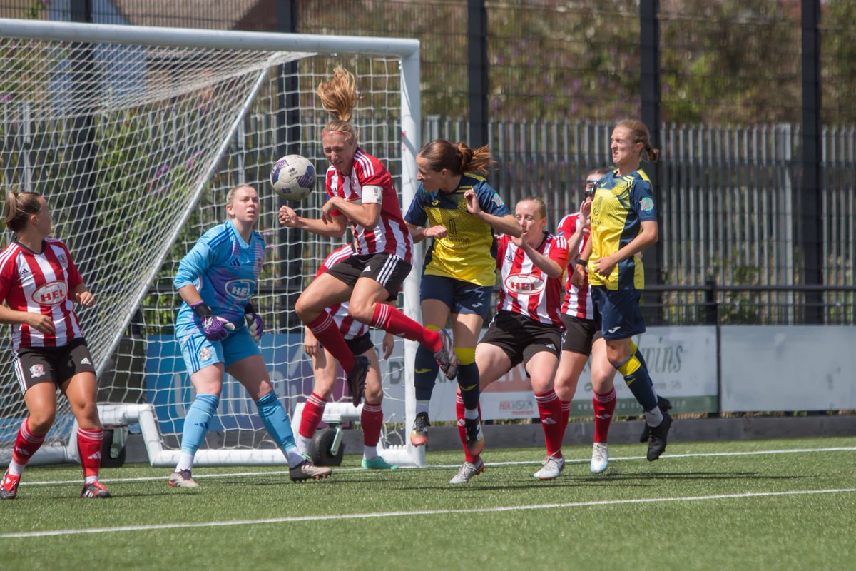 Moneyfields FC Women tweet media