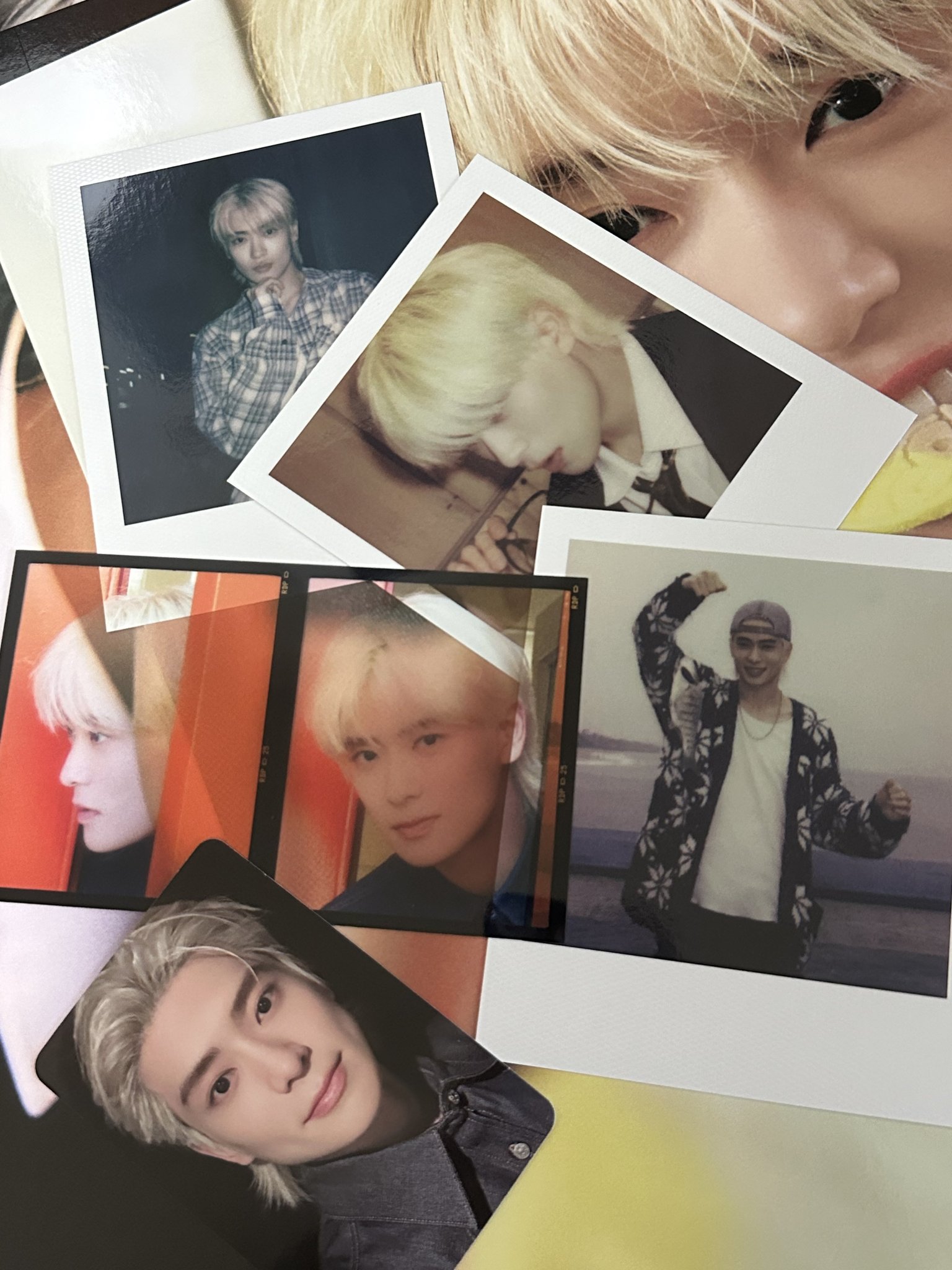 NCT テョンヤ バインダー 2025年最新】テョンヤの人気アイテム