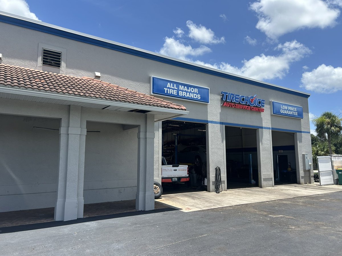 🚗 Just got my vehicle serviced at Tire Choice Auto Service Center on Bayshore Rd, North Fort Myers, and I’m beyond proud! The store manager, John Humberger, was one of my student-athletes at Lehigh Senior High, class of 2006. Seeing him excel as a leader and provide top-notch