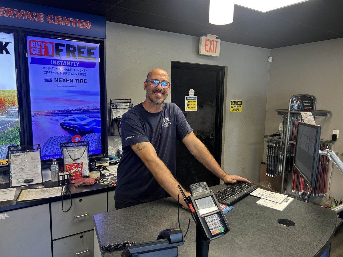 Ed Mathews tweet media