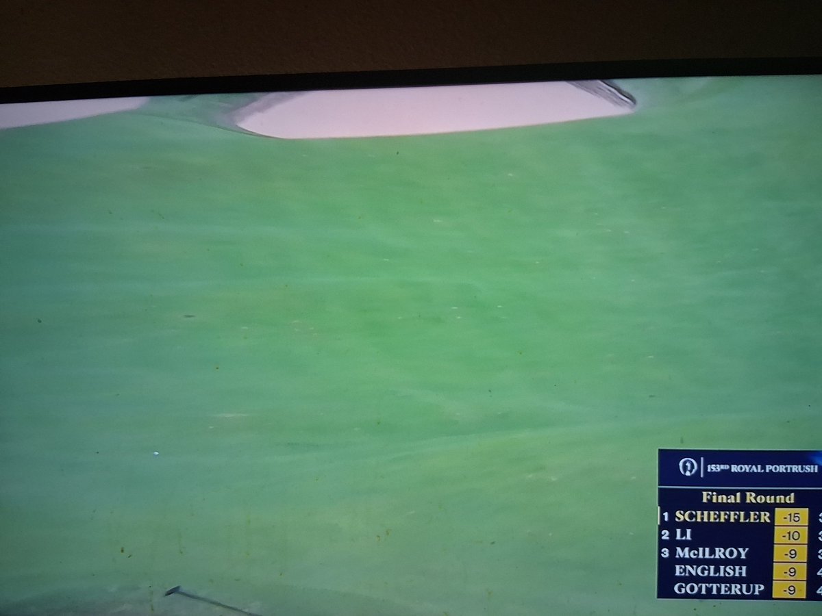 JamesHo03148924's tweet photo. Sees target, hits target...π―
#ScottieScheffler #Golf
#theopenportrush
#TheOpen #TheOpenChampionship https://t.co/L9VNtrT1eD