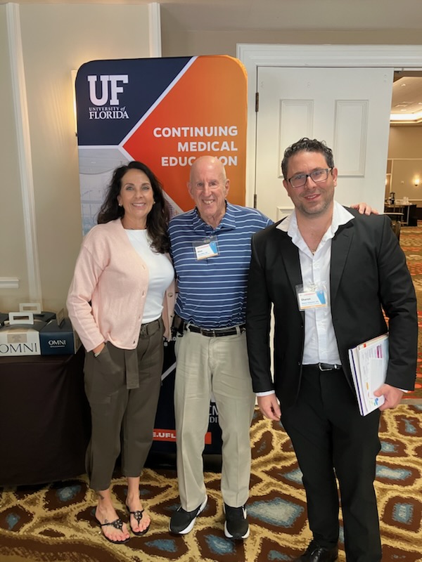 NatanzonSharon's tweet photo. Fantastic representation of the  @UFMedicineJax heart failure team in Heart Failure Management 2025. https://t.co/IDVj5vTX4d