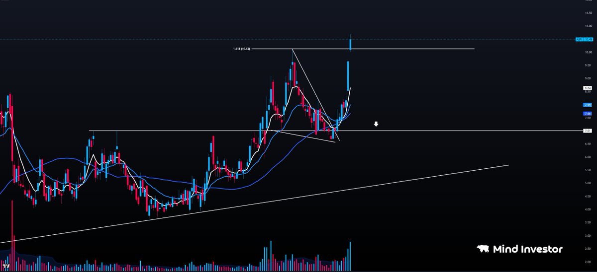 Mind Investor tweet media