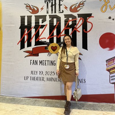 TCapoquian's tweet photo. #NewProfilePic #THKFanMeetinManila https://t.co/9dlByPhJJp