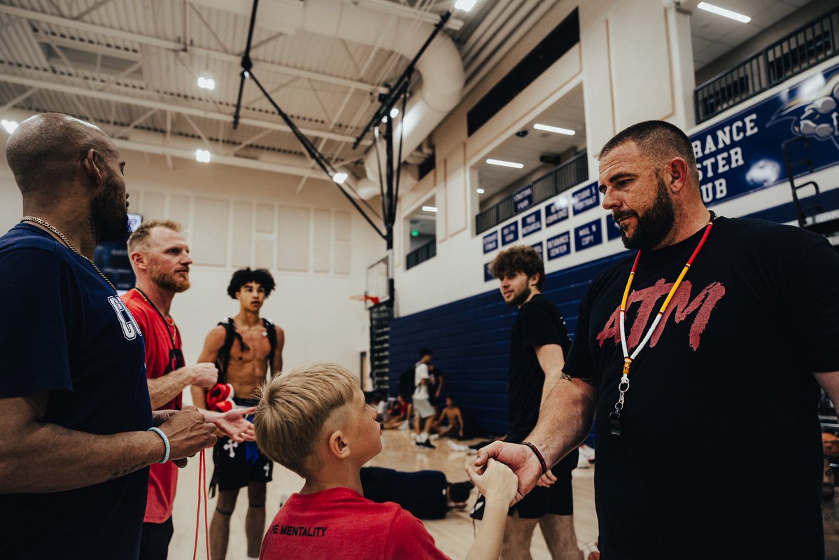 CoryFehringer's tweet image. 🏧 The Mentality: Law James
“Family is not a bond linked by blood, but rather through respect and joy for one’s life” - Family Friend
🔊 For The FAMILY
🚨 Bout’ That Action
🙏 God Bless The Boys
Thankful for the Many Men who have helped raise The Boy.
🦁 Raising MANIMALS