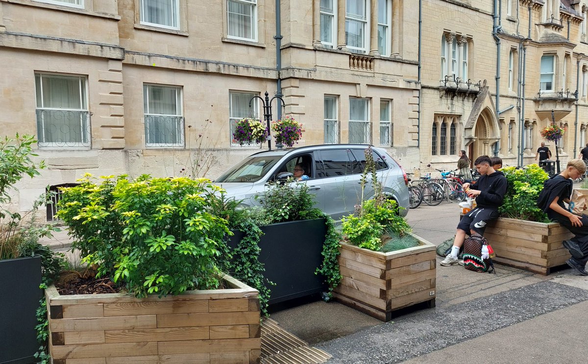 Oxfordshire Cycling Network tweet media