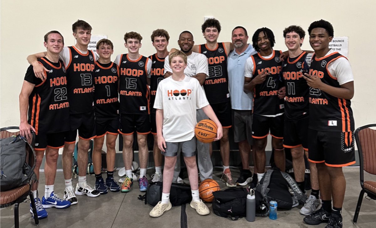 y’all ready to have a conversation? 

GREAT GROUP OF YOUNG MEN WHO BELIEVED!

Down goes Oakland Soldiers EYBL! When opportunity knocks, how will you respond!!!!!